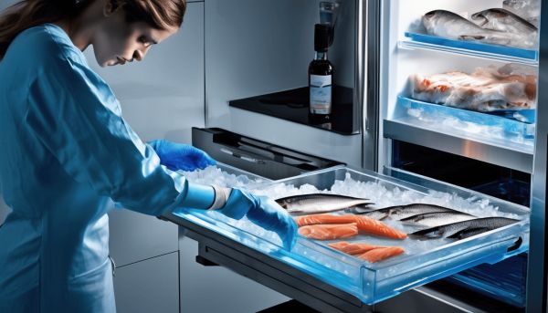 Comment conserver le poisson frais après achat efficacement ?