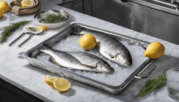 Conserver du poisson frais avec succès grâce à ces astuces