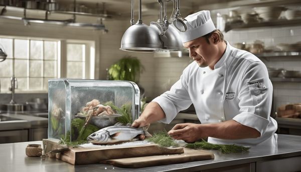 Conserver du poisson frais : des méthodes inattendues à découvrir
