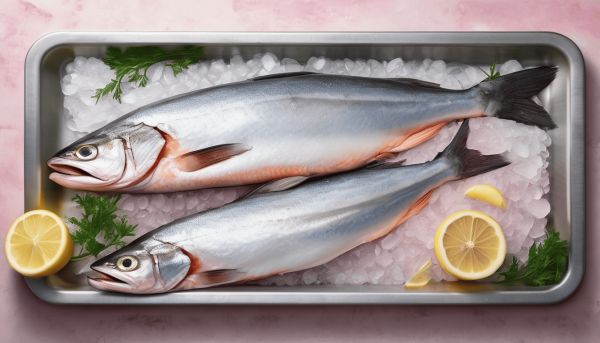Conserver le poisson frais : conseils pratiques et évaluation