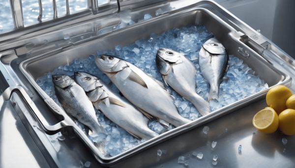 La durée de conservation du poisson frais : impacts surprenants pour votre santé