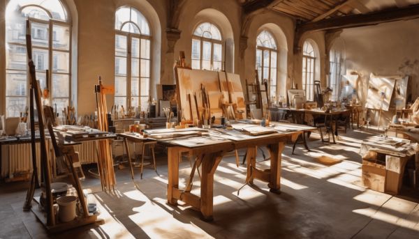 Plongez dans la créativité inspirante de l’atelier lyon