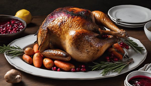 Quel plat de pintade pour Noël réussira votre repas festif ?
