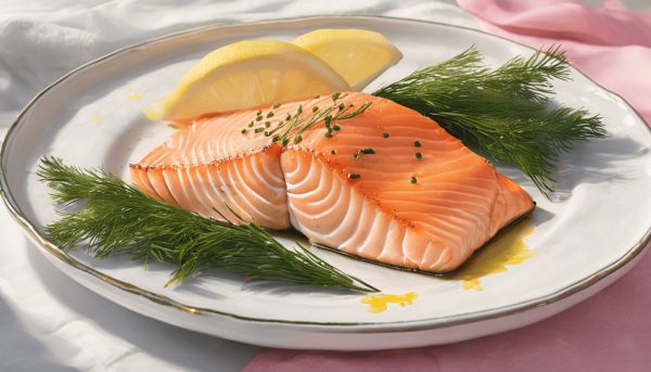 Saumon surgelés air fryer : cuisson facile et rapide pour régaler vos papilles
