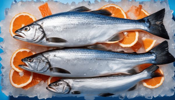Température conservation poisson frais : conseils pour une fraîcheur optimale