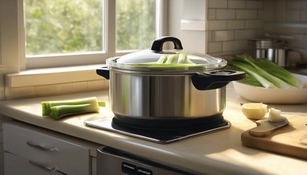Temps de cuisson cocotte minute poireaux : méthode rapide et facile