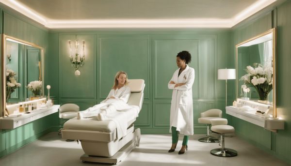 Votre institut de beauté chez madame lu à Paris 9ème