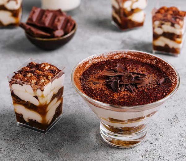 Comment faire des desserts à base de lait d'amande pour une option sans lactose?